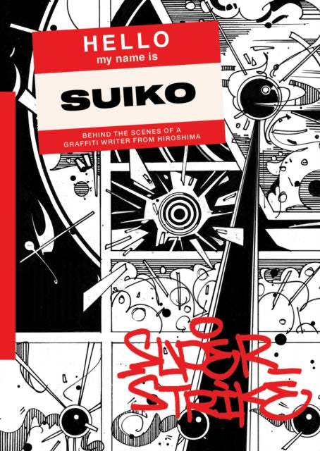 Binding: Paperback
Description: Super Strike presents a behind the scenes perspective of one of Japan's leading graffiti writers and urban artists.