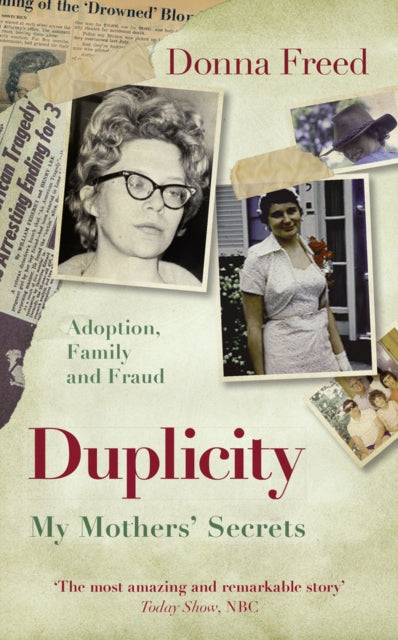 Binding: Hardcover
Description: When her adoptive mother died in 2009 Donna Freed set out to track down her birth mother. What she discovered was truly shocking she was the daughter of a pair of infamous con artists at the heart of one of the biggest true crime stories to grip the US a in the 1960s.