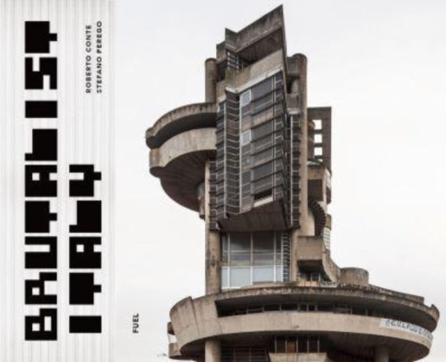 Binding: Hardcover
Description: Containing over 140 exclusive photographs ranging from private homes to football stadia across every region of the country Brutalist Italy is the first publication to focus entirely on this subject.