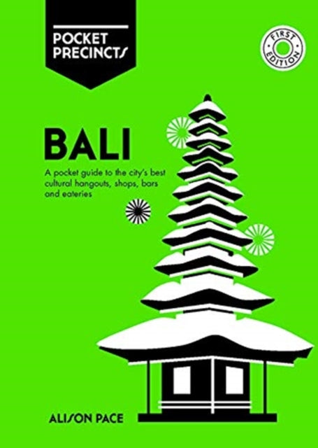 Binding: Paperback
Description: Bali Pocket Precincts is your curated guide to Bali's best cultural shopping spa and dining experiences. Bali is known for its tumbling rice paddies beautiful culture and world - class surf.