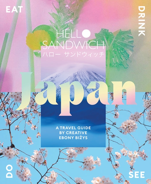 Binding: Paperback
Description: Hello Sandwich Japan offers local insider tips to Japan from design - minded blogger and Japanophile Ebony Bizys aka Hello Sandwich.