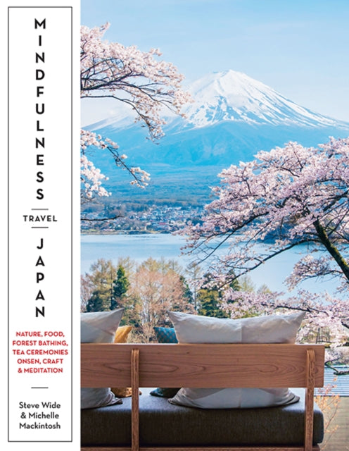Binding: Paperback
Description: Mindfulness Travel Japan is the perfect travel guide to Japan when you need to breathe pause focus and relax.