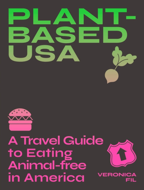 Binding: Paperback
Description: Plant - based US a: A Travel Guide to Eating Animal - free in America is a food guidebook for anyone looking for plant - forward or vegan - friendly travel experiences throughout the United States.