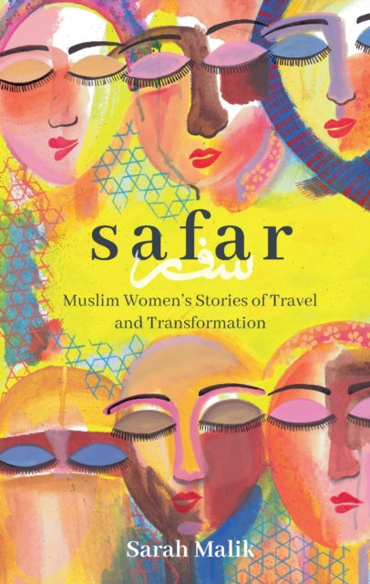 Binding: Hardcover
Description: Safar is the Urdu and Arabic word for journey which provides the perfect title for this beautifully illustrated gift book for Muslim women and girls.