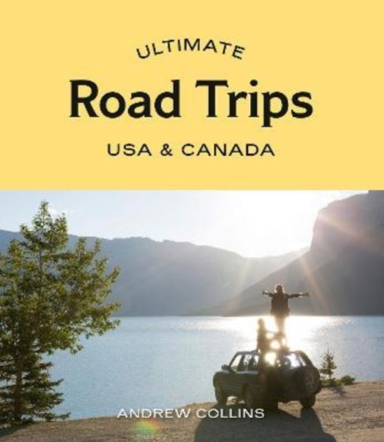 Binding: Paperback
Description: Ultimate Road Trips US a & Canada provides detailed itineraries for 32 amazing driving routes and adventures from enthralling national parks to charming small towns.