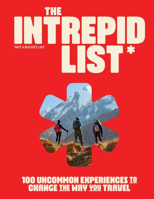 Binding: Hardcover
Description: The Intrepid List is a collection of more than 100 unique and enthralling travel experiences from around the globe. But this isn't a bucket list book.