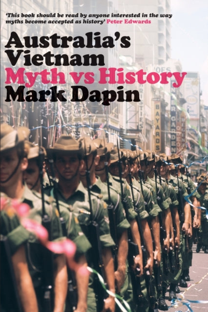 Binding: Paperback
Description: Why everything you think you know about Australia's Vietnam War is wrong. When journalist and historian Mark Dapin first interviewed Vietnam veterans and wrote about the war he swallowed (and regurgitated) every popular misconception. He wasn't alone.