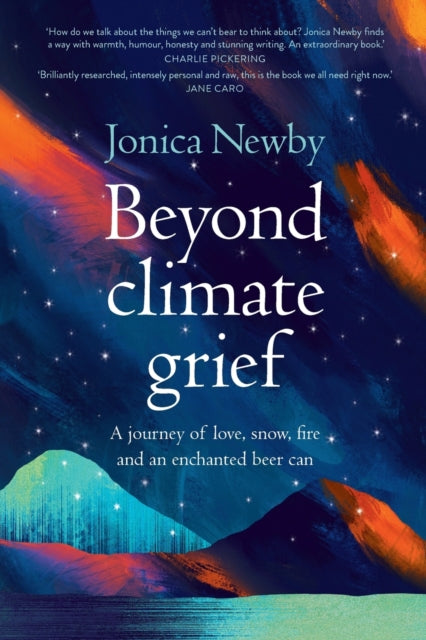 Binding: Paperback
Description: How do we find courage when climate change overwhelms us emotionally? In this magical often funny and deeply moving true story award - winning science reporter Jonica Newby explores how to navigate the emotional turmoil of climate change.