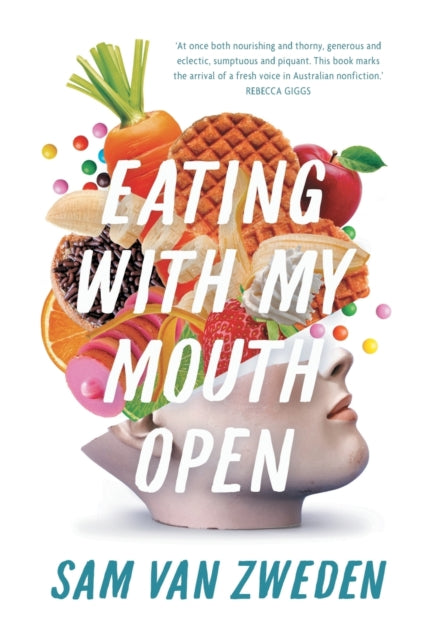 Binding: Paperback
Description: Food writing like you've never seen before: honest brave and exceptionally tasty. Not holding back from the struggles of mental illness and difficult conversations about weight and wellbeing Sam Van Zweden advocates for a body politics that is empowering productive and meaningful.