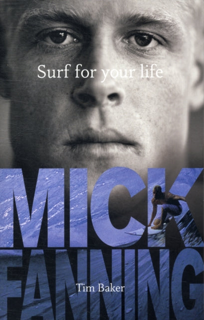 Binding: Paperback
Description: Select Guide Rating
Title: Surf For Your Life
Author(s): Fanning Mick
Publisher: Random House Australia
Barcode: 9781742750354
Pages: 384 Pages
Publication Date: 6/1/2012
Category: Surfing, Windsurfing, Water Skiing