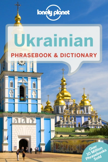Binding: Paperback
Description: Lonely Planet: The world's leading travel guide publisher With Lonely Planet's Ukrainian Phrasebook let no barriers - language or culture - get in your way.