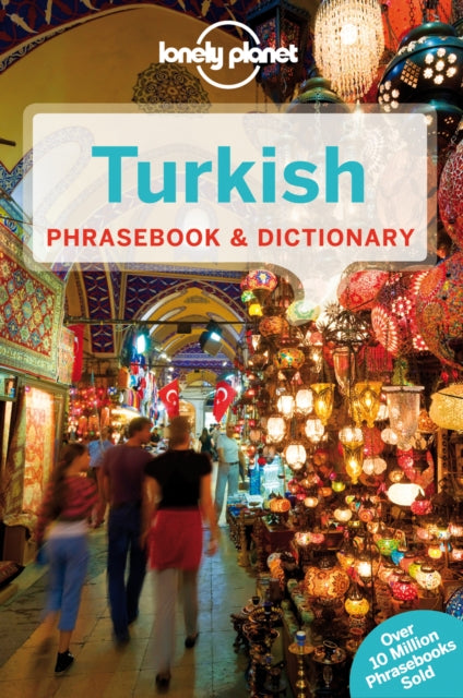 Binding: Paperback
Description: Lonely Planet Turkish Phrasebook & Dictionary is your passport to the most relevant Turkish phrases and vocabulary for all your travel needs.