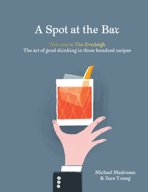 Binding: Hardcover
Description: Join the internationally acclaimed team from The Everleigh for an evening of good drinking festive hosting and classic style.