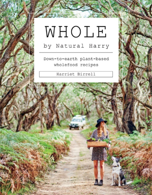 Binding: Hardcover
Description: From nourishing brekkies salads and bowls to wholesome main dishes and divine desserts Whole contains more than one hundred plant - based wholefood recipes for friends and family striking the perfect balance between whole simple satisfying and tasty.