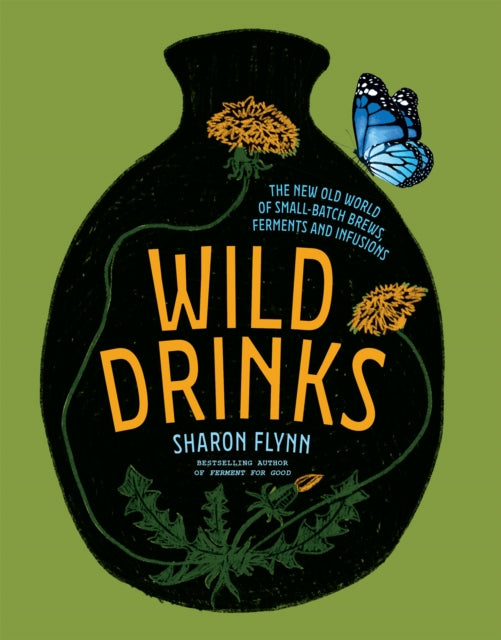 Binding: Hardcover
Description: Wild Drinks is the definitive book on infusing brewing and fermenting delicious and often nutritious things to drink from mead to kombucha to cider to kvass.