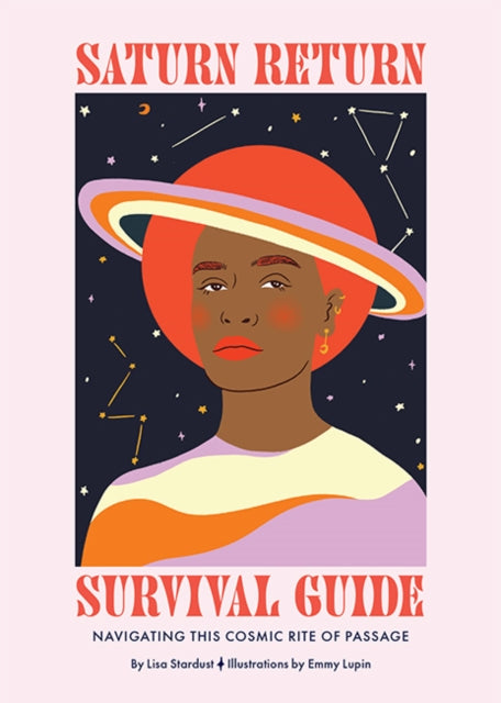Binding: Hardcover
Description: The Saturn Return Survival Guide is the perfect companion for those seeking astrology guidance as they enter this turbulent time. Every 27 to 29 years Saturn returns to the sign it was in when you were born a cycle called the Saturn return.