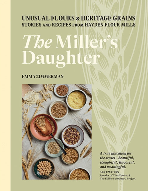 Binding: Hardcover
Description: Emma Zimmerman truly understands what it means to engage food as the means of healing our bodies our communities and our earth. These pages open a door to follow in her footsteps. A true education for the senses beautiful thoughtful flavorful and meaningful.