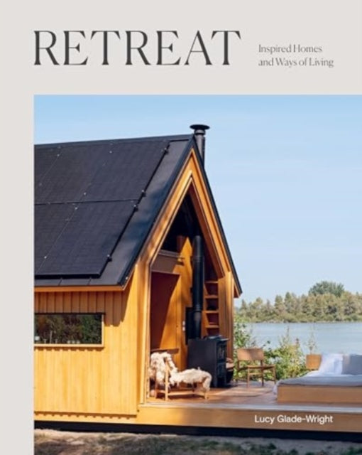 Binding: Hardcover
Description: From the forest to the beach and mountain ranges in between Retreat: Inspired Homes and Ways of Living showcases 24 unique homes far from the city limits.