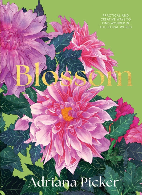 Binding: Hardcover
Description: In Blossom botanical illustrator and lifelong flower lover Adriana Picker takes you through a year of flowers and the ways to live with and learn from them with beautiful artwork as well as recipes and activities to encourage a slower life through the seasons.