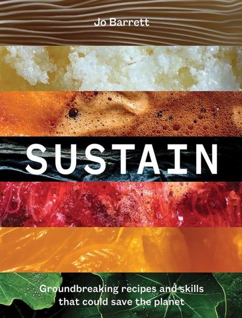 Binding: Hardcover
Description: Sustain: Groundbreaking Recipes And Skills That Could Save The Planet is an inspiring cookbook and beautifully designed manual of ideas to consider practices to adopt and techniques to learn for a more sustainable kitchen.
