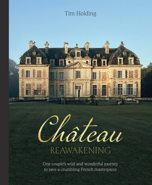 Binding: Hardcover
Description: Chateau Reawakeningis the story of the highs and lows of one couple's journey to save an eighteenth century French chateau.