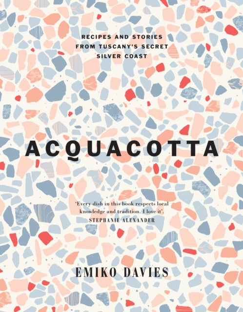 Binding: Hardcover
Description: Discover the cuisine of a secret part of southernmost Tuscany known as La Costa D Argento the silver coast in the second edition of Acquacotta.