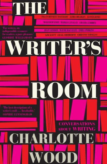 Binding: Paperback
Description: Charlotte Wood's online journal The Writer's Room has become essential reading for writers at all stages of their careers and also pure reading pleasure for booklovers everywhere.
