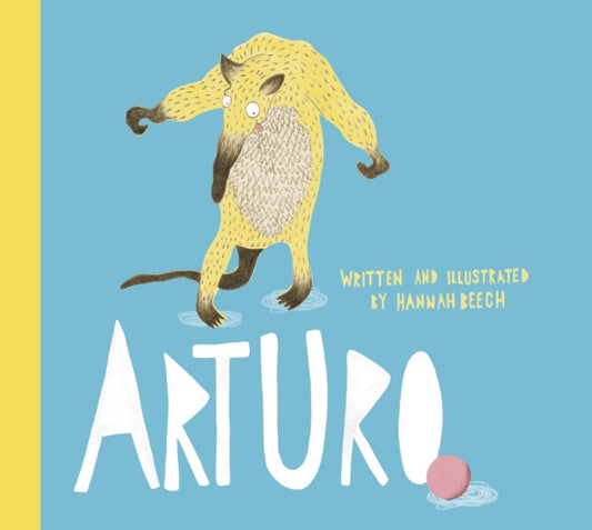 Binding: Paperback
Description: A funny tale of a naughty anteater who loves being the centre of attention and gets stuck when the wind changes.