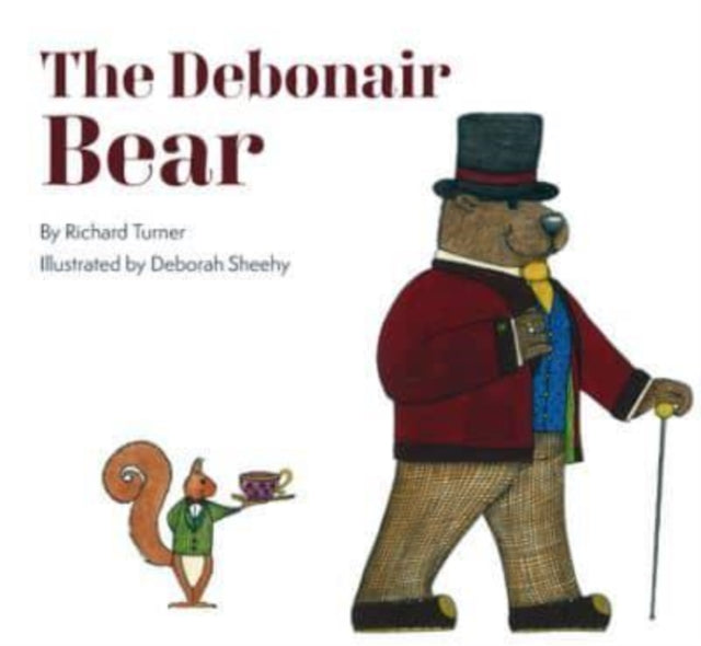 Binding: Hardcover
Description: A bear thinks the animals admire his fancy clothes and accessories but doesn't realize his underwear is showing.