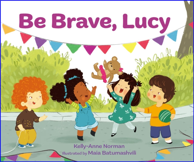 Binding: Hardcover
Description: Join Lucy and her beloved companion Daisy on their heart - warming journey of love courage and friendship.