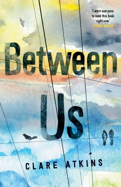 Binding: Paperback
Title: Between Us Winner Of The Cbca's Book Of The Year For Older Readers 2019
Author(s): Atkins Clare
Publisher: Black Inc.
Barcode: 9781760640217
Pages: 304 Pages
Publication Date: 5/1/2018
Category: General Fiction (Children's / Teenage)