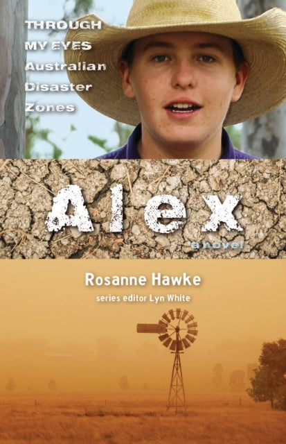 Binding: Paperback
Description: Alex sighs at the dusty brown landscape.
