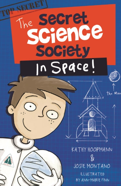 Binding: Paperback
Description: THE Secret Science Society IN Space is a fun story about diversity and individuality and the joys of science. It follows the adventures of four students who are forced to work together to represent their school to produce a project for a science fair.