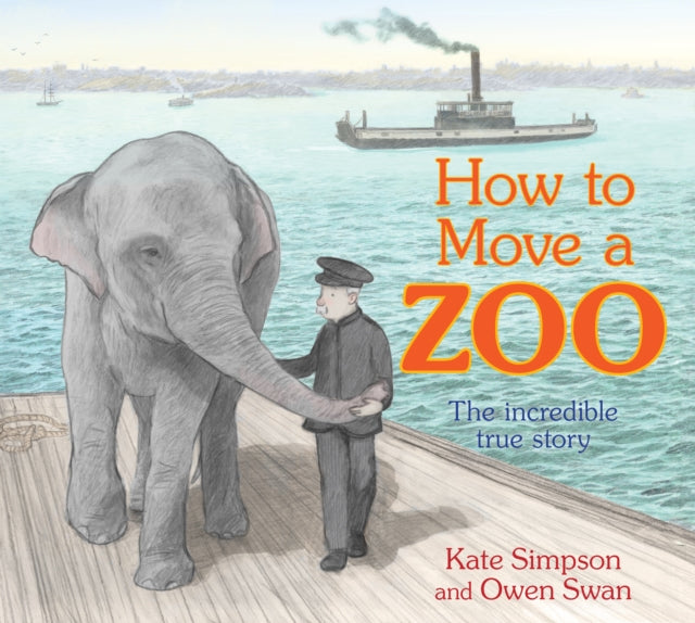 Binding: Hardcover
Description: It was still dark when Mr Miller opened the gates of the old zoo but he wasn't scared because he wasn't alone. He was with Jessie the elephant and together they were going to walk from Moore Park through the city streets to the ferry at Fort Macquarie.