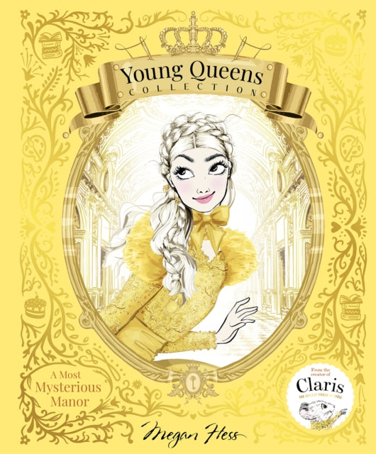 Binding: Hardcover
Description: Best - selling illustrator Megan Hess shines in this astonishing new collection of original picture - book fairy tales about young girls discovering their own power! Young Poppy Grace has been dreadfully bored since her best friend Bella went away.