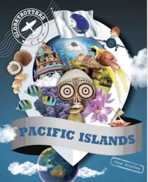 Binding: Paperback
Description: Select Guide Rating
Title: Pacific Islands
Author(s): Hinchey Jane
Publisher: Redback Publishing
Barcode: 9781761400285
Pages: 32 Pages
Publication Date: 12/7/2023
Series: Globetrotters
Category: Educational: Geography