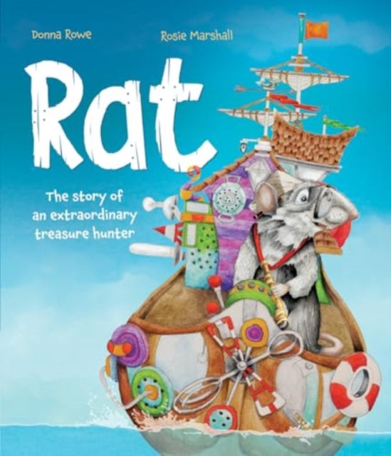 Binding: Hardcover
Description: Select Guide Rating
Title: Rat - The Story Of An Extraordinary Treasure Hunter
Author(s): Rowe Donna, Rosie Marshall
Publisher: Redback Publishing
Barcode: 9781761400445
Pages: 32 Pages
Publication Date: 11/19/2024
Category: Picture Books