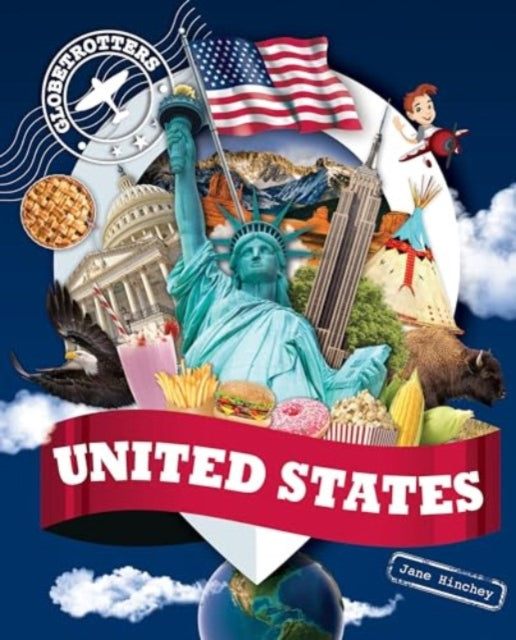 Binding: Hardcover
Description: Select Guide Rating
Title: United States
Author(s): Hinchey Jane
Publisher: Redback Publishing
Barcode: 9781761400513
Pages: 32 Pages
Publication Date: 6/24/2025
Series: Globetrotters
Category: Educational: Geography