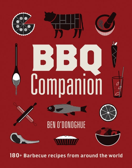 Binding: Hardcover
Description: Take outdoor cooking to the next level with the BBQ Companion the must - have compendium of recipes by acclaimed Australian chef TV presenter and barbecue expert Ben O Donoghue.