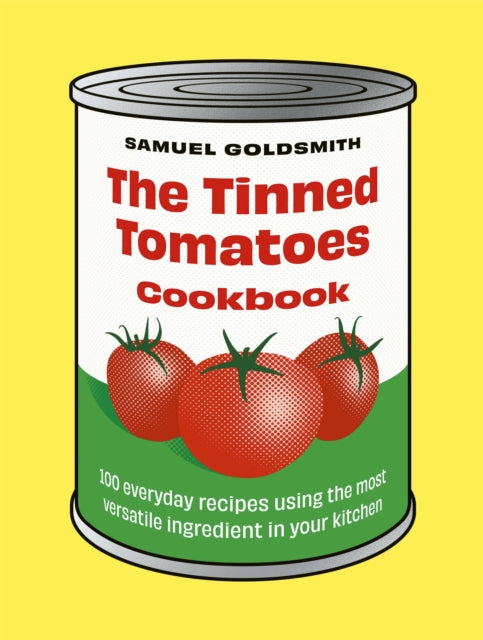 Binding: Hardcover
Description: Dinner Sorted. Take a tin of tomatoes and you have the start of a tasty easy meal. Tinned tomatoes are endlessly versatile and super budget - friendly.
