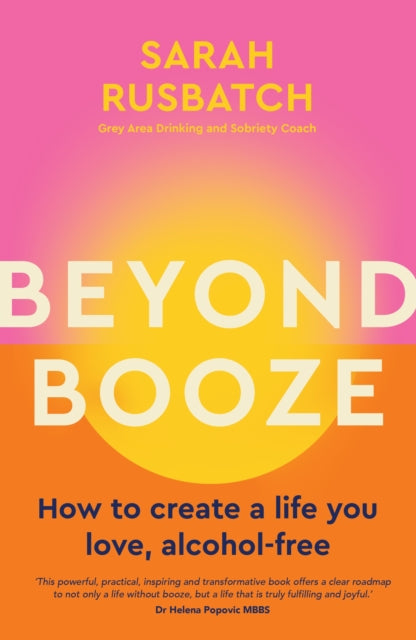 Binding: Paperback
Description: The goal isn't to be sober. The goal is to love yourself so much you don't need to drink. For decades we have been sold the idea that alcohol is our 'reward at the end of a busy day.