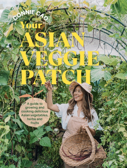 Binding: Paperback
Description: Your Asian Veggie Patch is a comprehensive beginner - friendly guide to growing and cooking Asian vegetables herbs and fruits at home.