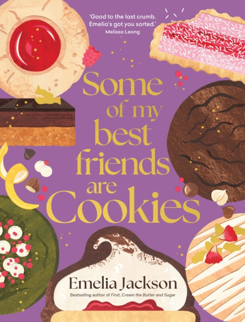 Binding: Hardcover
Description: The perfect recipe for the perfect cookie for the perfect moment. A cookie companion for all skill levels for fans of Alison Roman Jesse Szewczyk Christina Tosi. Good to the last crumb. Emelia's got you sorted.