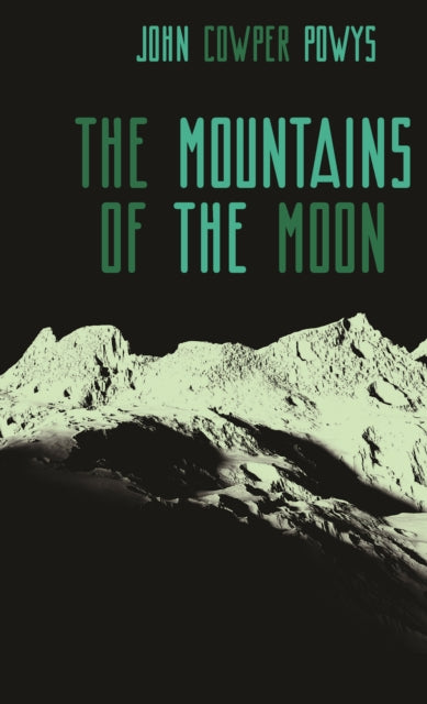 Binding: Hardcover
Title: The Mountains Of The Moon A Lunar Love - Story
Author(s): Powys John Cowper
Publisher: Michael Walmer
Barcode: 9781763565623
Pages: 108 Pages
Publication Date: 11/25/2024
Series: Zephyr Books
Category: Fantasy