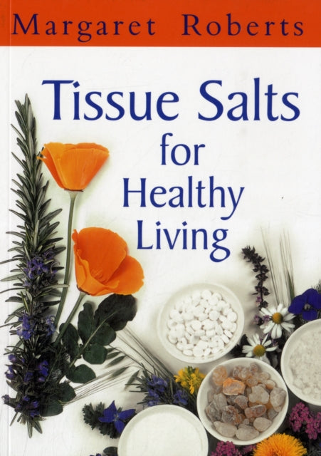 Binding: Paperback
Description: Tissue Salts are a group of 12 minerals that should be present in our bodies to ensure good health and well - being. These salts are found naturally in the earth's rocks and soil and are present in food grown organically in mineral - rich soils.