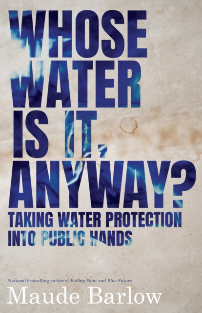 Binding: Paperback
Description: The Blue Communities Project encourages communities around the world to support the idea that water is a shared resource for all.