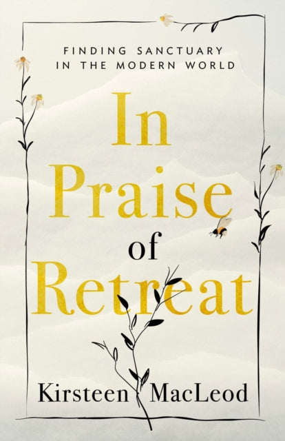 Binding: Paperback
Description: In the 21st century disengaging even briefly is seen by many as self - indulgent unproductive and antisocial. Yet to retreat is as basic a human need as being social and everyone can benefit whether it's for a weekend a month or a lifetime.