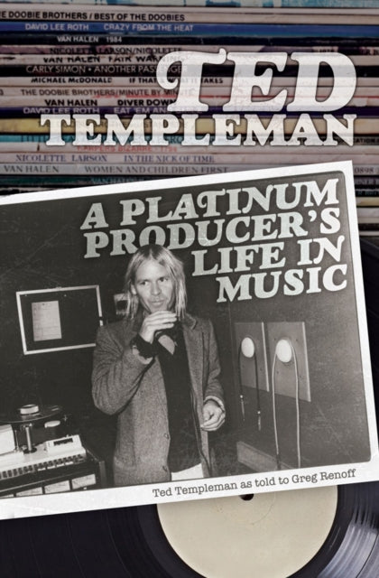 Binding: Paperback
Description: Ted Templeman: A Platinum Producer's Life in Music takes us into the studio sessions of No. 1 hits like Black Water by the Doobie Brothers and Jump by Van Halen as Ted recounts memories and the behind - the - scene dramas that engulfed both massively successful acts.