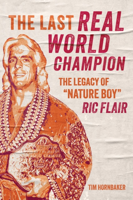 Binding: Paperback
Description: As the embodiment of flamboyance and intensity the Nature Boy Ric Flair stood at wrestling's apex for decades cementing his place as a once - in - a - lifetime athlete and performer.
