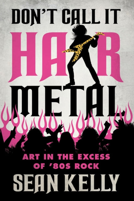 Binding: Paperback
Description: A love letter to the hard - rocking but often snubbed music of the era of excess: the 1980s. Removing the guilt from the pleasure Kelly invites readers to experience a critical examination of a time when big hooks big hair and big fun ruled the airwaves.